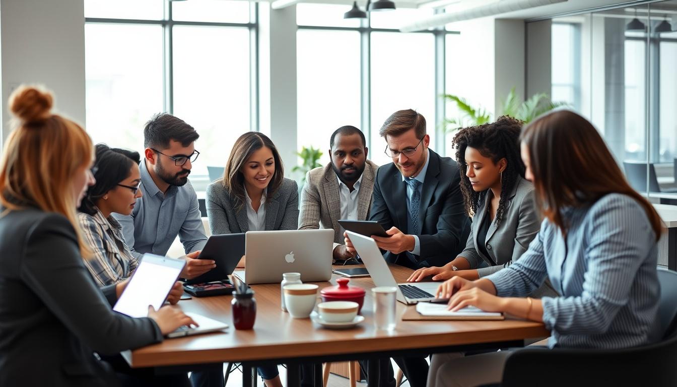 Digital Literacy Training for Managers